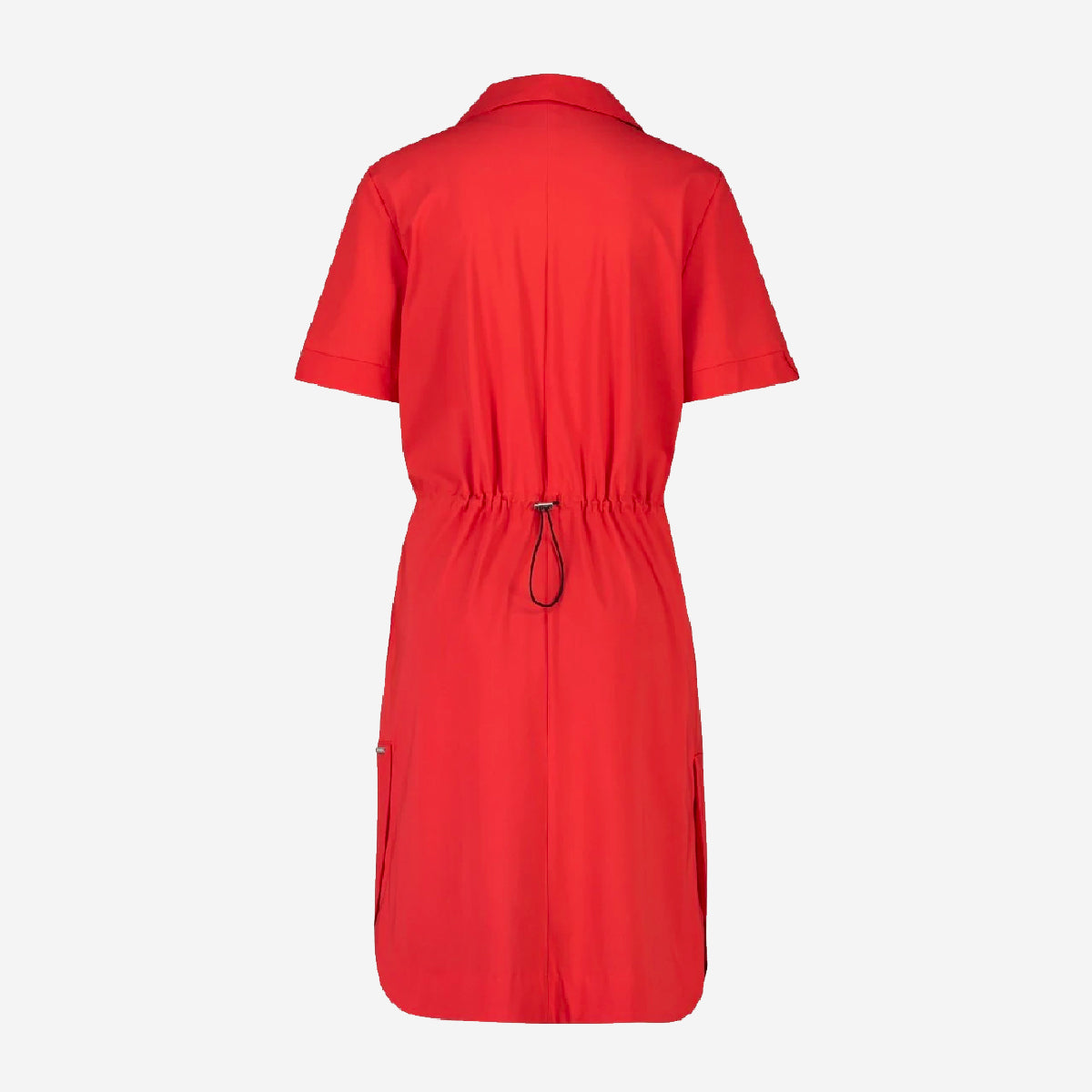 DRESS LUCIA/1 RED