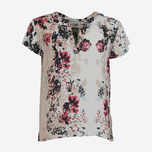 ANNICA PRINTED BLOUSE