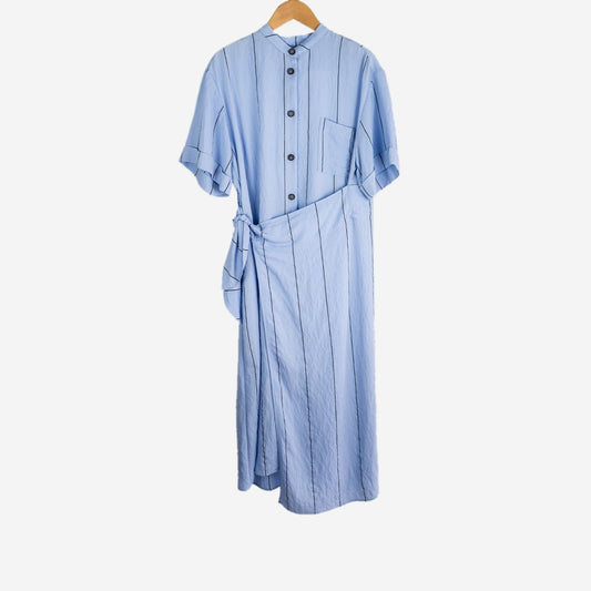 WOVEN DRESS