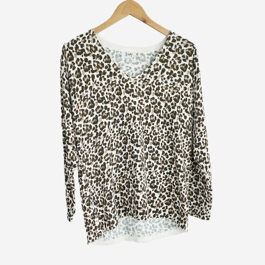 RUBI PULLOVER KHAKI DELICATE