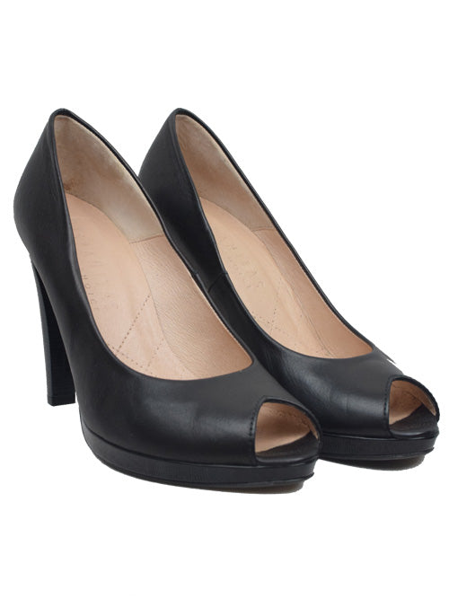 PRIMULA PEEP TOE COURT SHOE