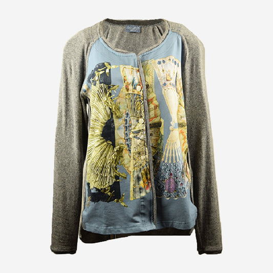VENTAGLI CARDIGAN