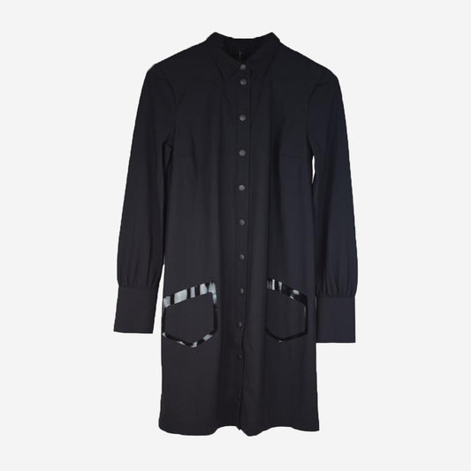 SHIRT DRESS