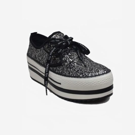 SPARKLY TRAINERS