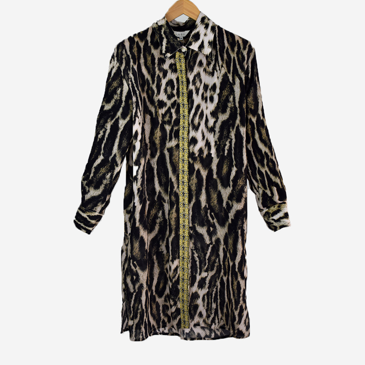 SIBERIA SHIRT DRESS