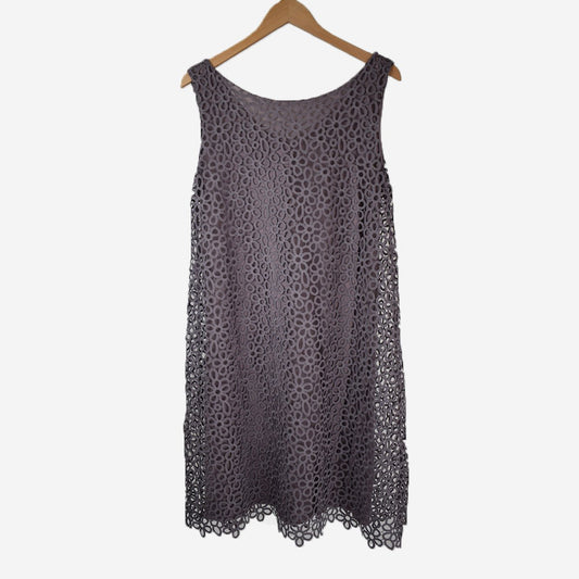 A LINE SHIFT DRESS