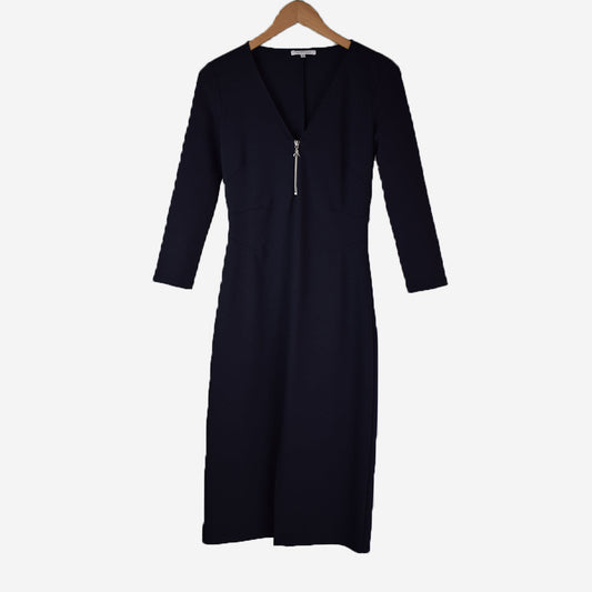 DEEP BLUE ABITO DRESS