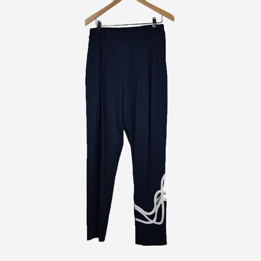 WIDE LEG TROUSERS