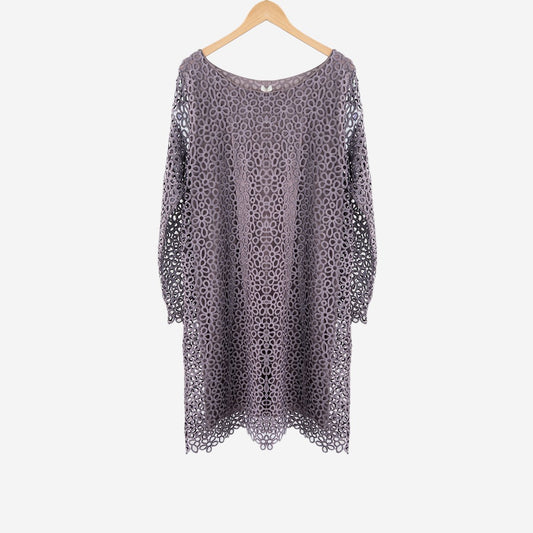 A LINE SHIFT DRESS