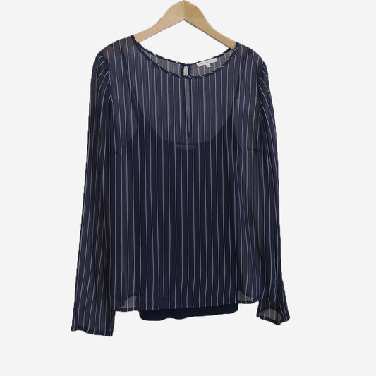 PINSTRIPE TOP