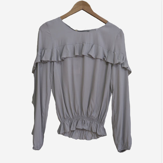 PRETTY FRILL TOP