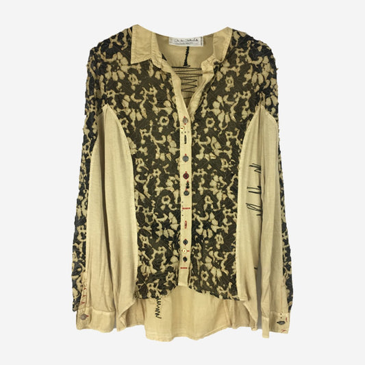 PANTHEON BLOUSE