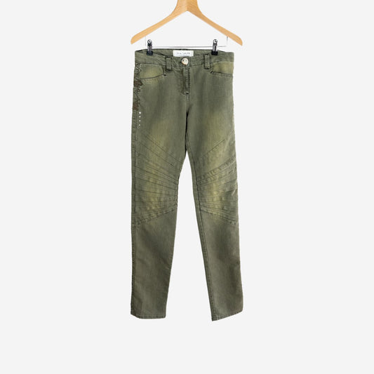 GREEN JEANS