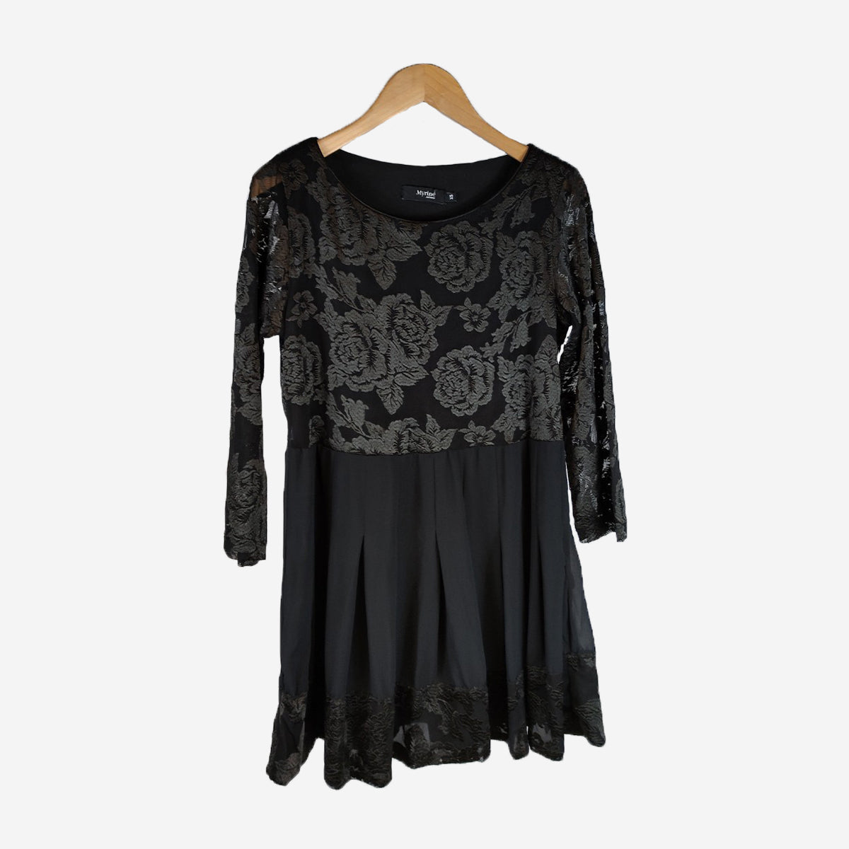 KALI SHORT LACE DRESS