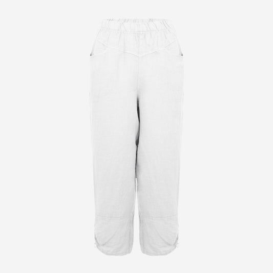 ORLA CROPPED TROUSERS