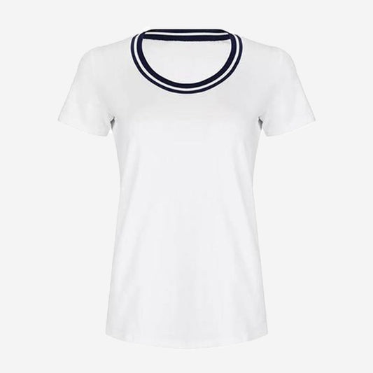 WIMBLEDON STRIPE TOP