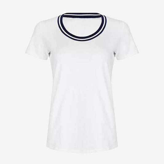 WIMBLEDON STRIPE TOP