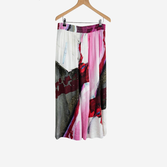 WOVEN CULOTTE