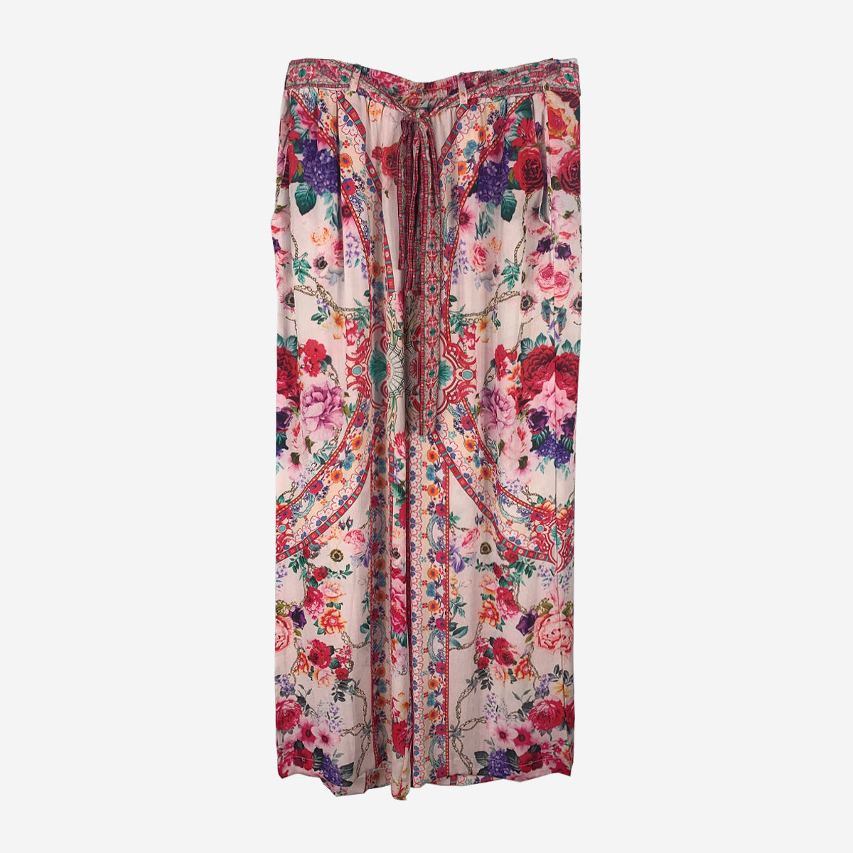 SLOUCH TROUSERS