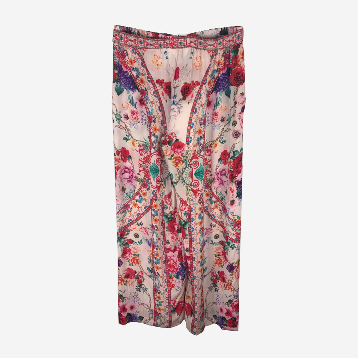 SLOUCH TROUSERS