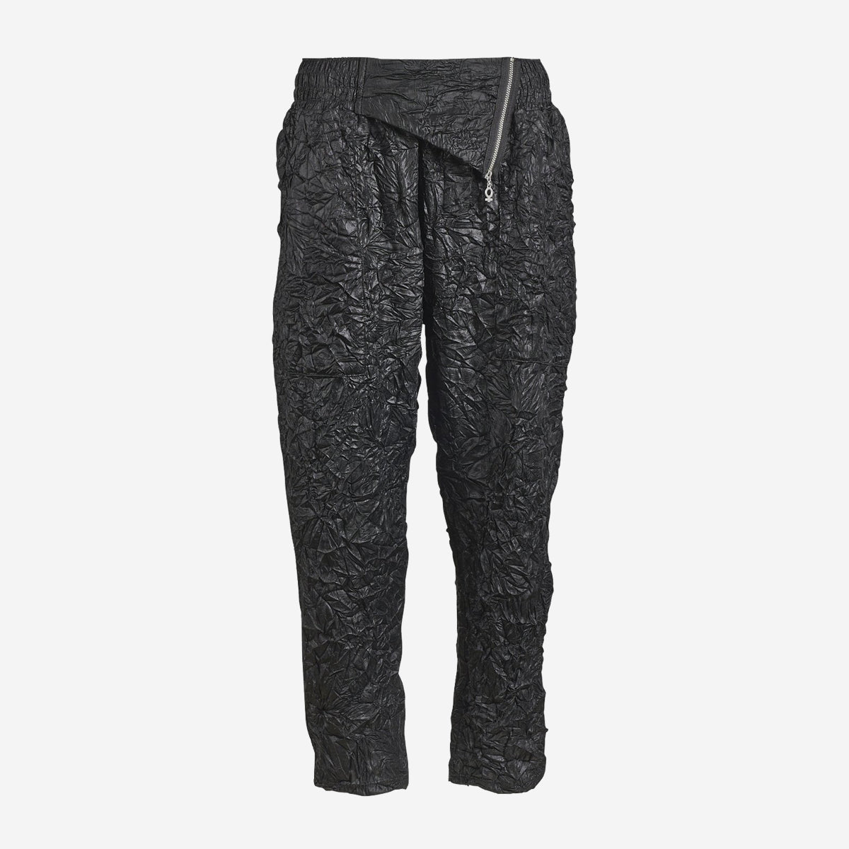 CRINKLE TROUSERS