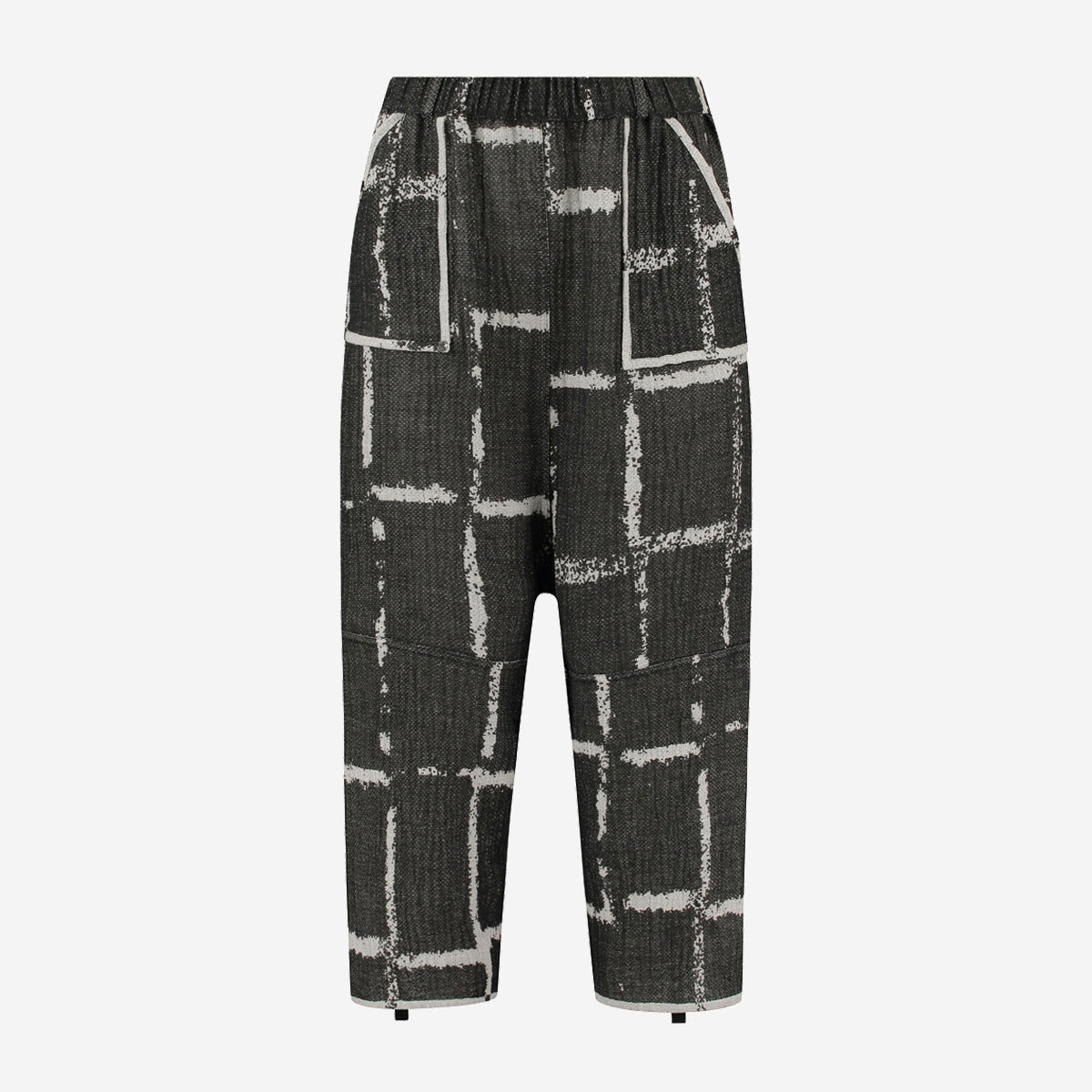 STEFFIE REVERSIBLE TROUSERS