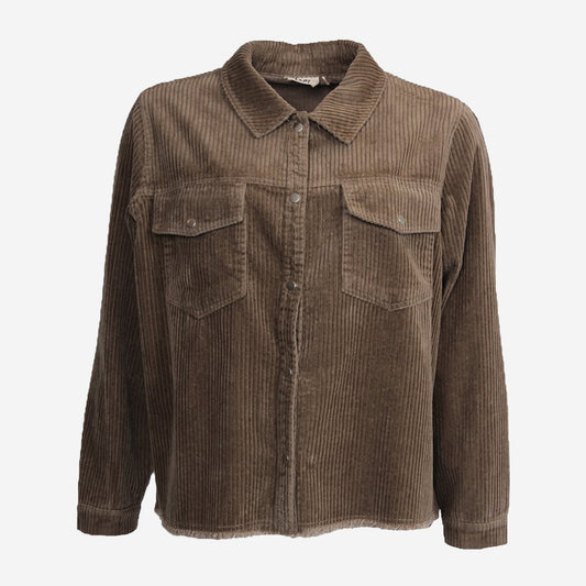 MOMO CORDROY SHIRT