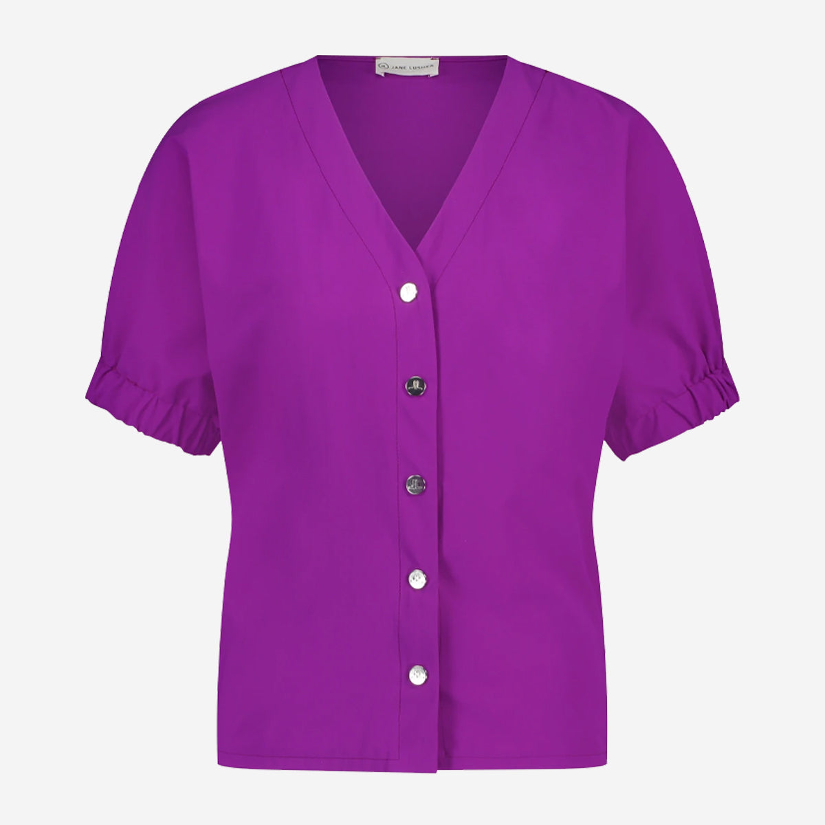 BLOUSE HELGA TECHNICAL JERSEY