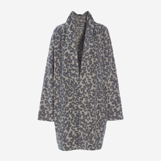FLEECE CARDIGAN