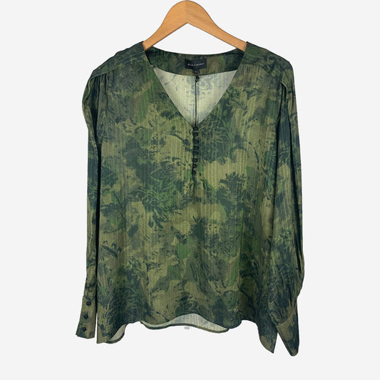 CEDRE PRINTED TOP
