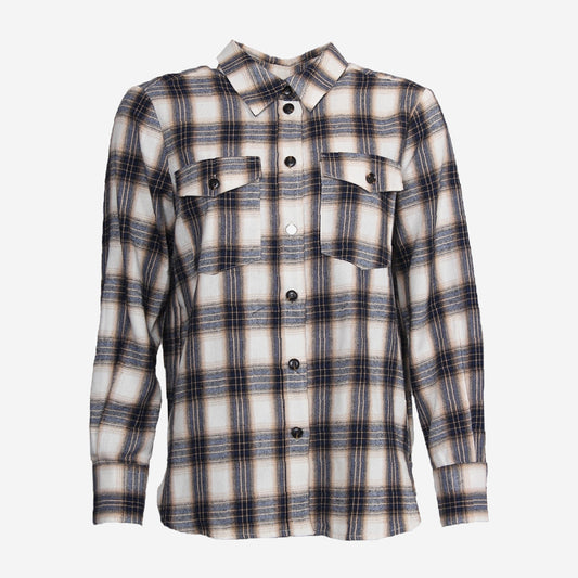 MILLE CHECK SHIRT