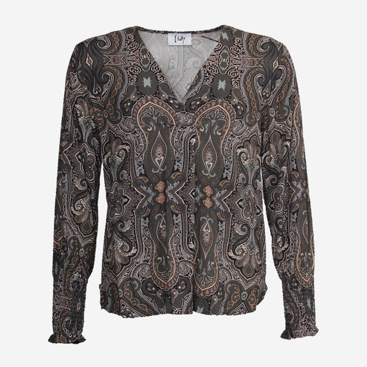 KATIE BLOUSE