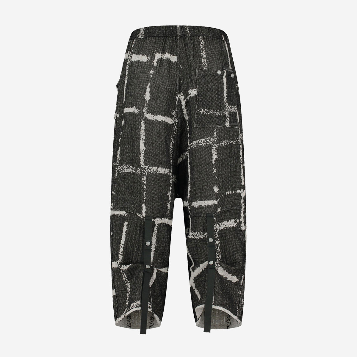 STEFFIE REVERSIBLE TROUSERS