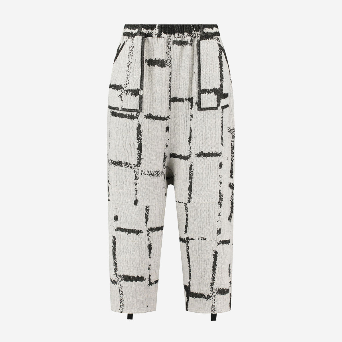 STEFFIE REVERSIBLE TROUSERS
