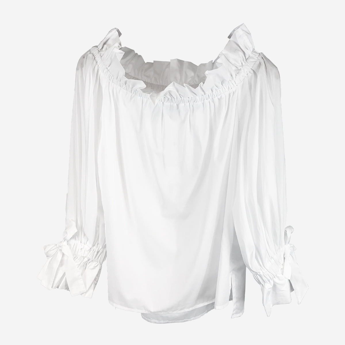 BARDOT STYLE COTTON TOP