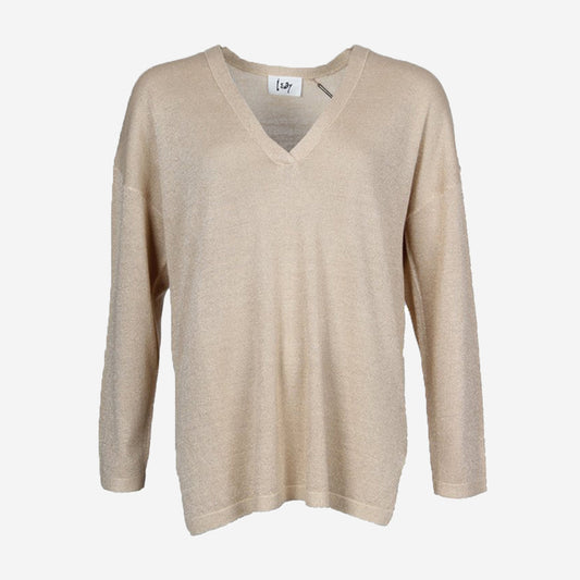VIANA KNIT PULLOVER