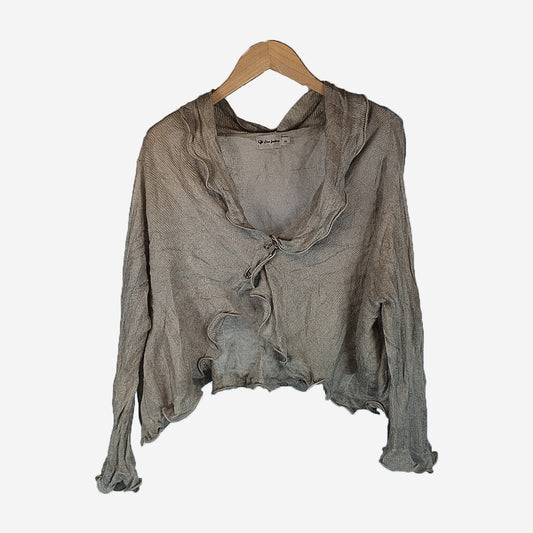 WATERFALL CARDIGAN